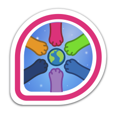 fedora-community-outreach-task-force icon